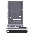 For Samsung Galaxy Z Fold7 SM-F966U US Version Original SIM Card Tray (Black)