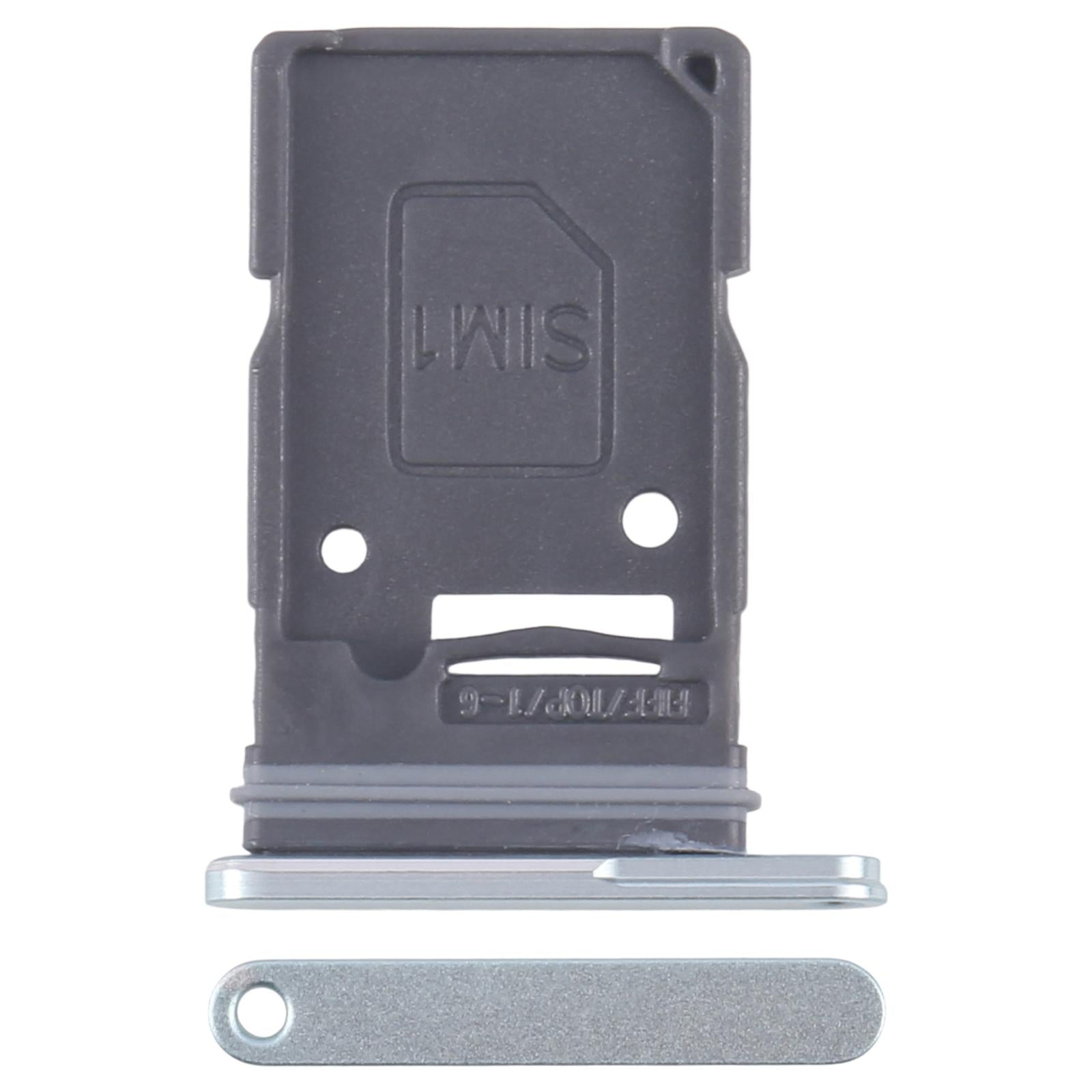 For Samsung Galaxy Z Fold7 SM-F966U US Version Original SIM Card Tray (Green)