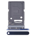 For Samsung Galaxy Z Fold7 SM-F966U US Version Original SIM Card Tray (Blue)