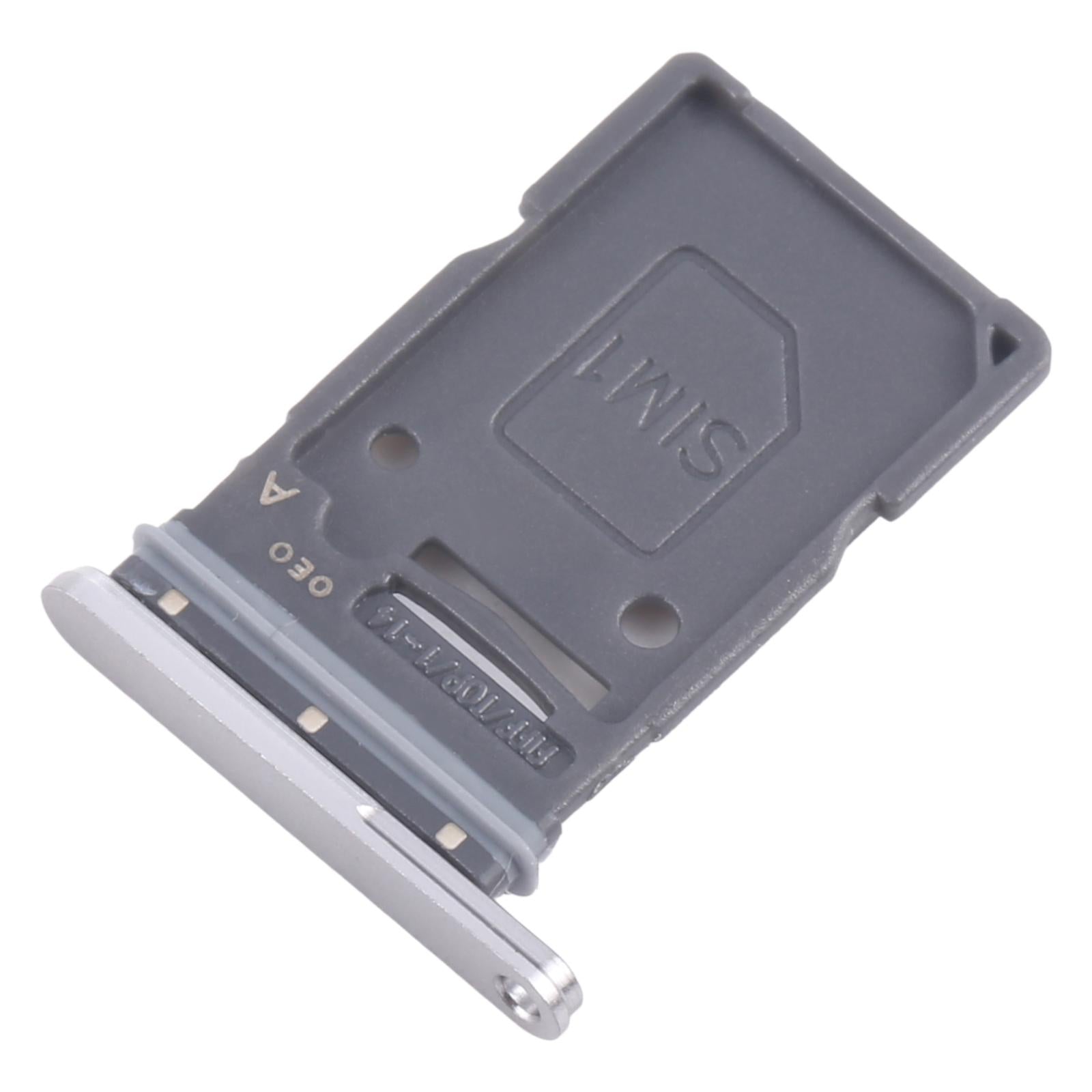 For Samsung Galaxy Z Fold7 SM-F966U US Version Original SIM Card Tray (Silver)