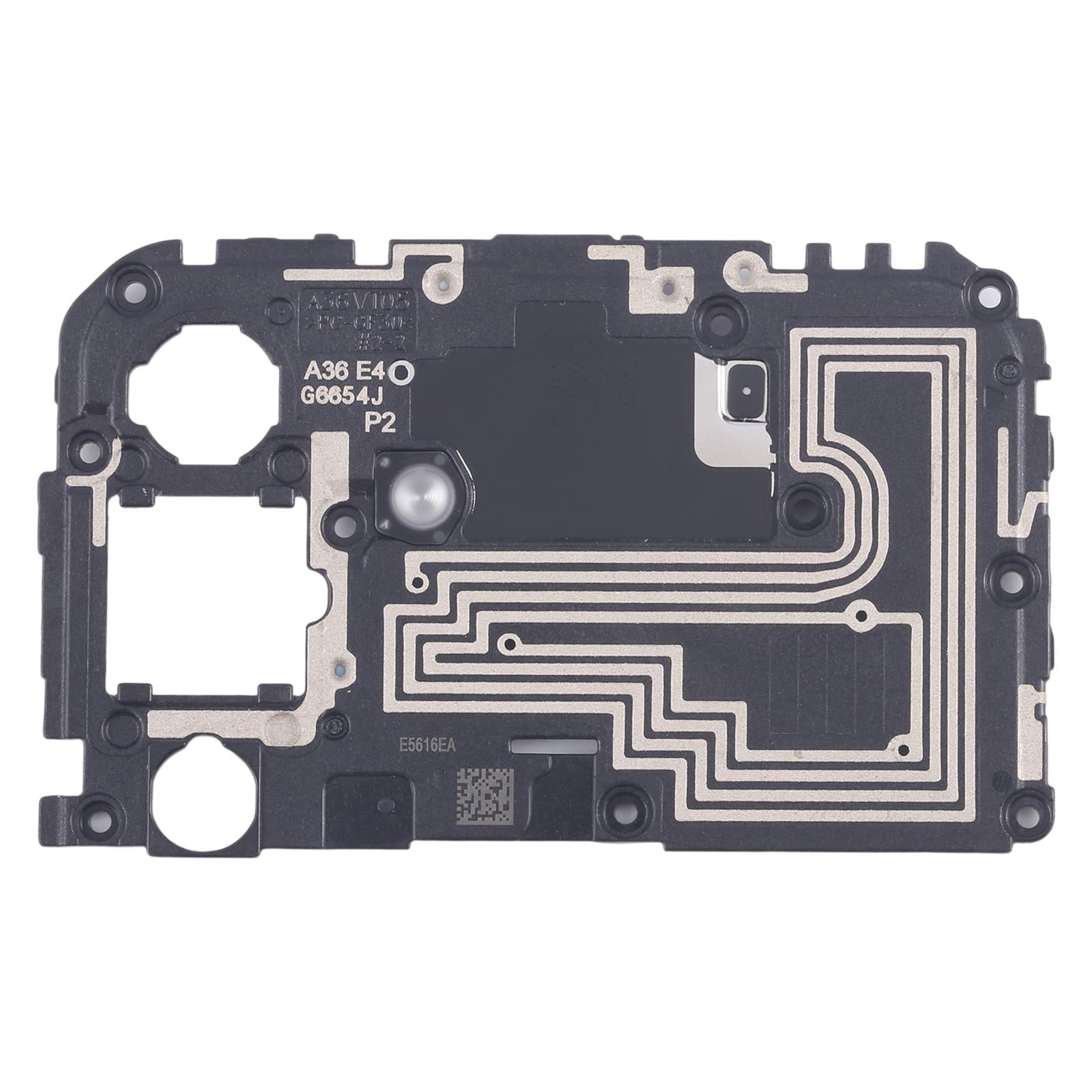 For Samsung Galaxy A36 SM-A366B Original Motherboard Protective Cover with Earpiece Speaker