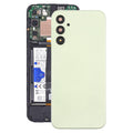 For Samsung Galaxy A14 SM-A145F Battery Back Cover with Camera Lens Frame(Green)