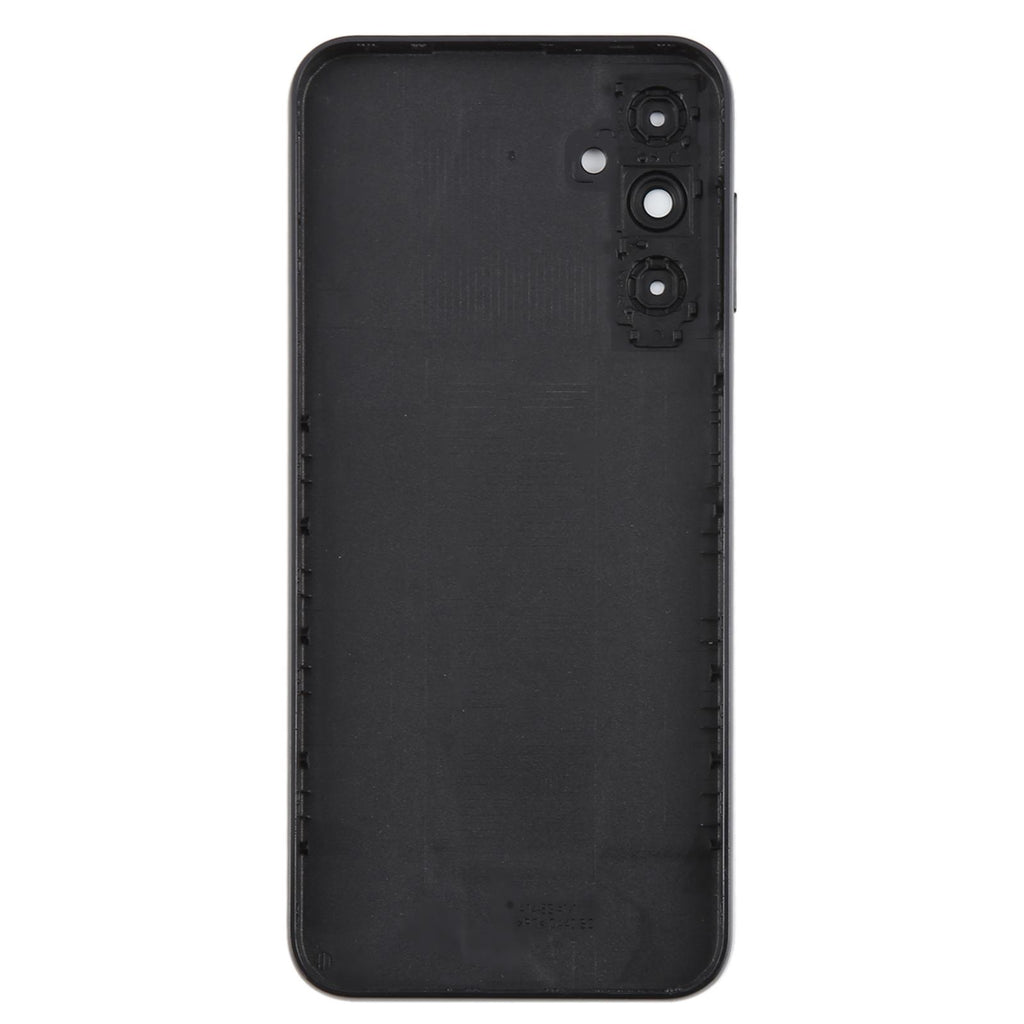 For Samsung Galaxy A14 5G SM-A146B Battery Back Cover with Camera Lens Frame(Black)