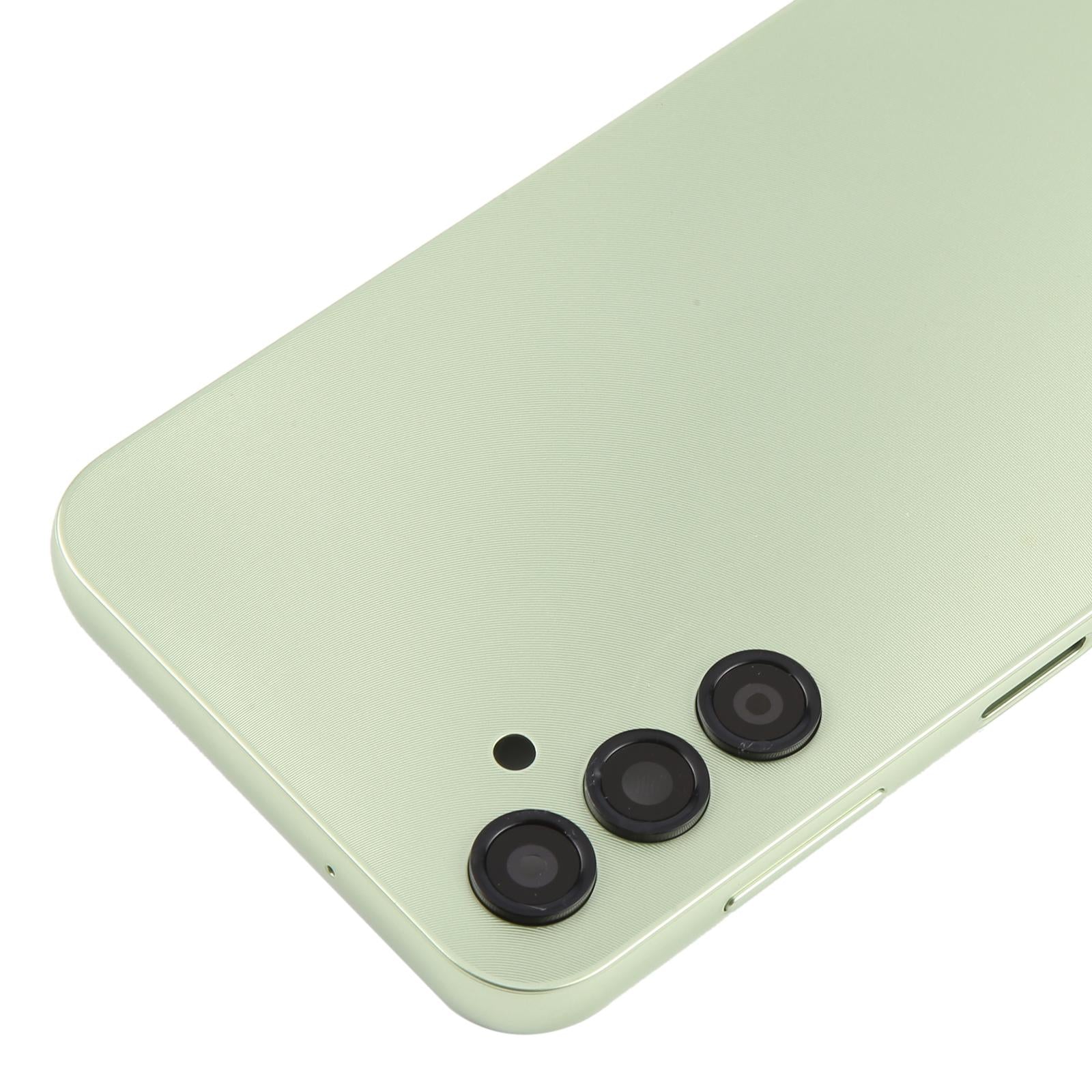 For Samsung Galaxy A14 5G SM-A146B Battery Back Cover with Camera Lens Frame(Green)