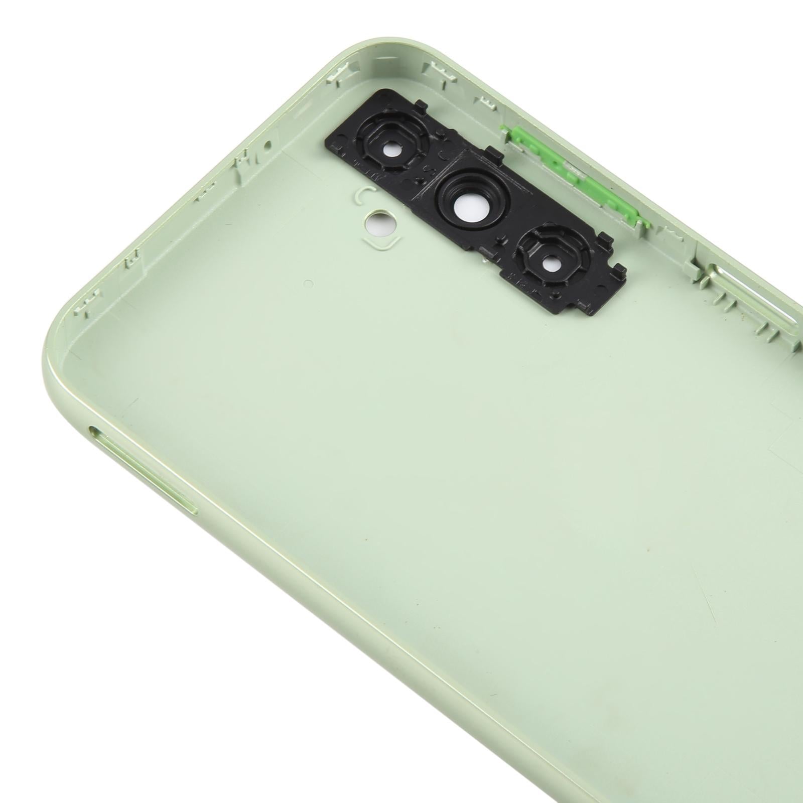 For Samsung Galaxy A14 5G SM-A146B Battery Back Cover with Camera Lens Frame(Green)
