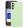 For Samsung Galaxy A24 SM-A245 Battery Back Cover with Camera Lens Frame(Green)