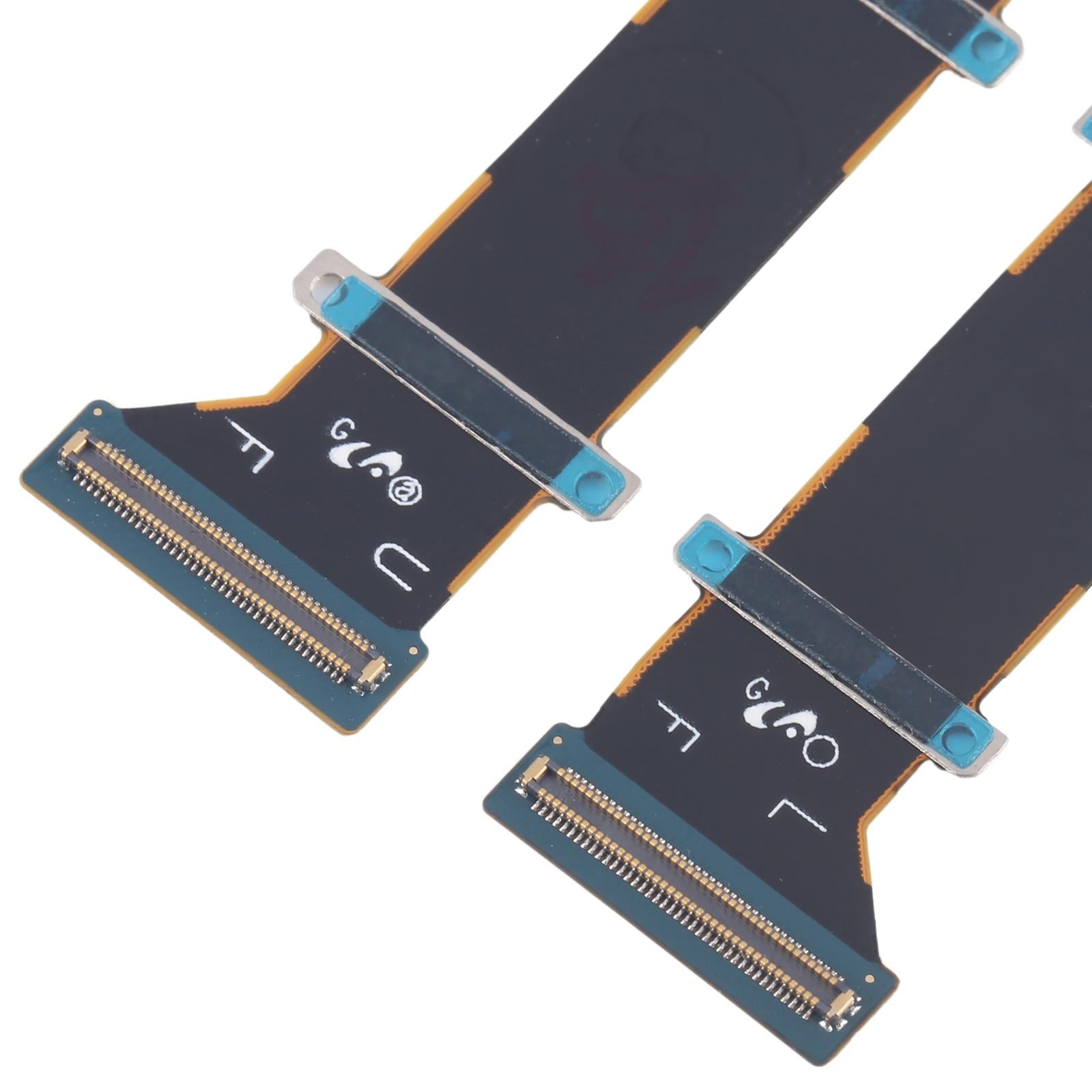 For Samsung Galaxy Z Fold2 SM-F916B 1 Pair Spin Axis Flex Cable