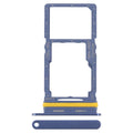 For Samsung Galaxy A17 5G SM-A176B Original SIM + SIM / Micro SD Card Tray (Blue)