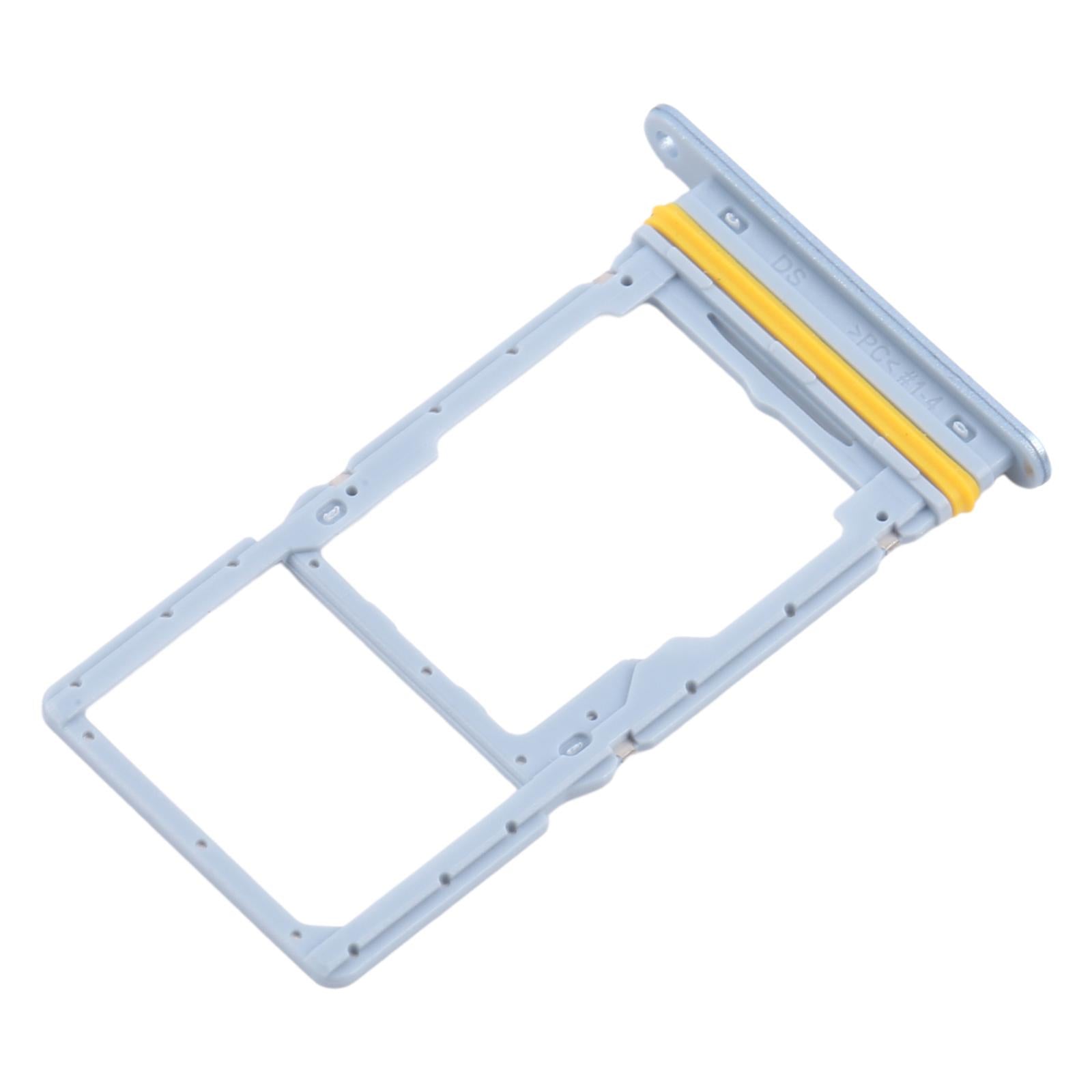 For Samsung Galaxy A17 4G SM-A175F Original SIM + SIM / Micro SD Card Tray (Blue)