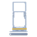 For Samsung Galaxy A17 4G SM-A175F Original SIM + SIM / Micro SD Card Tray (Blue)