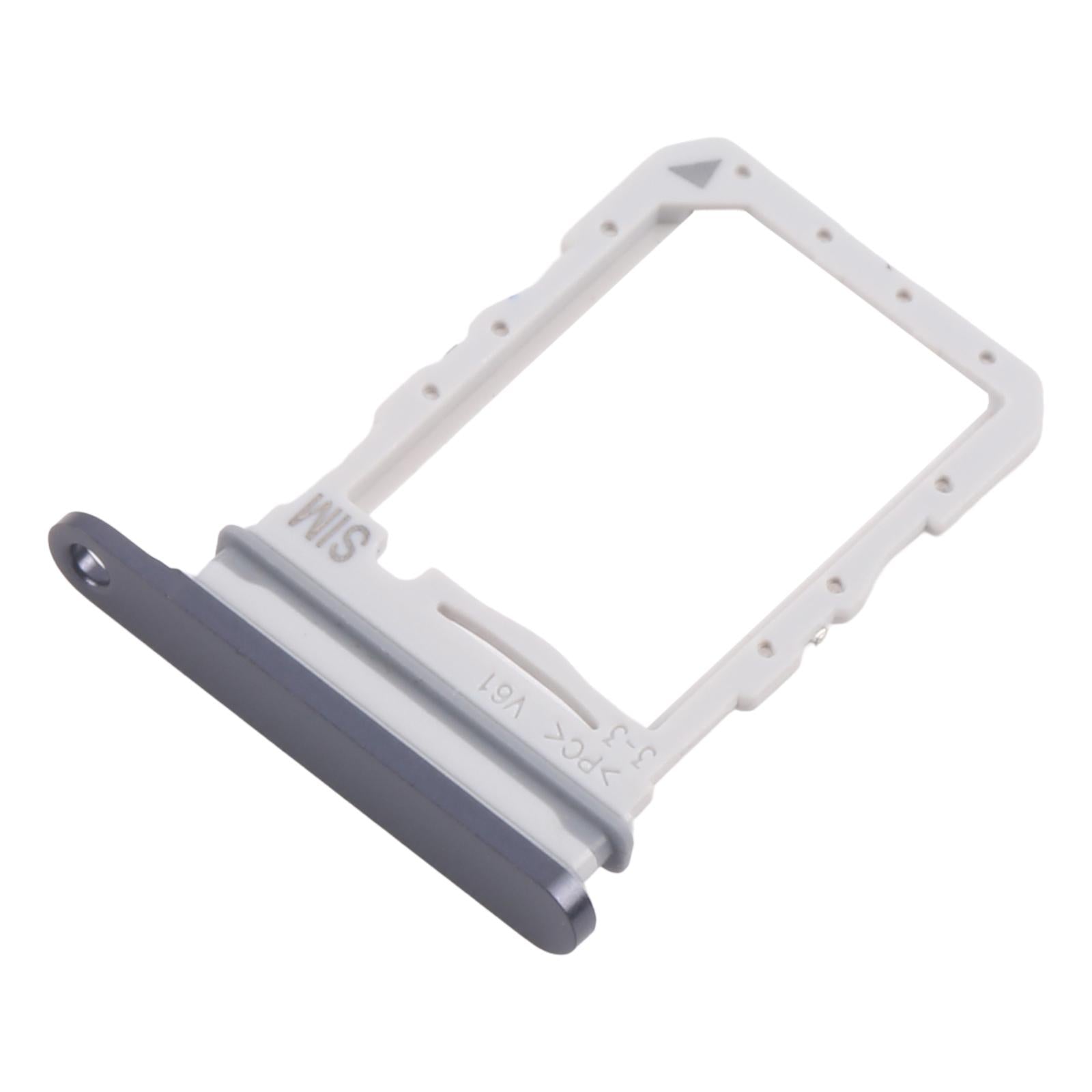 For Samsung Galaxy Z Flip7 SM-F751U Original SIM Card Tray (Black)