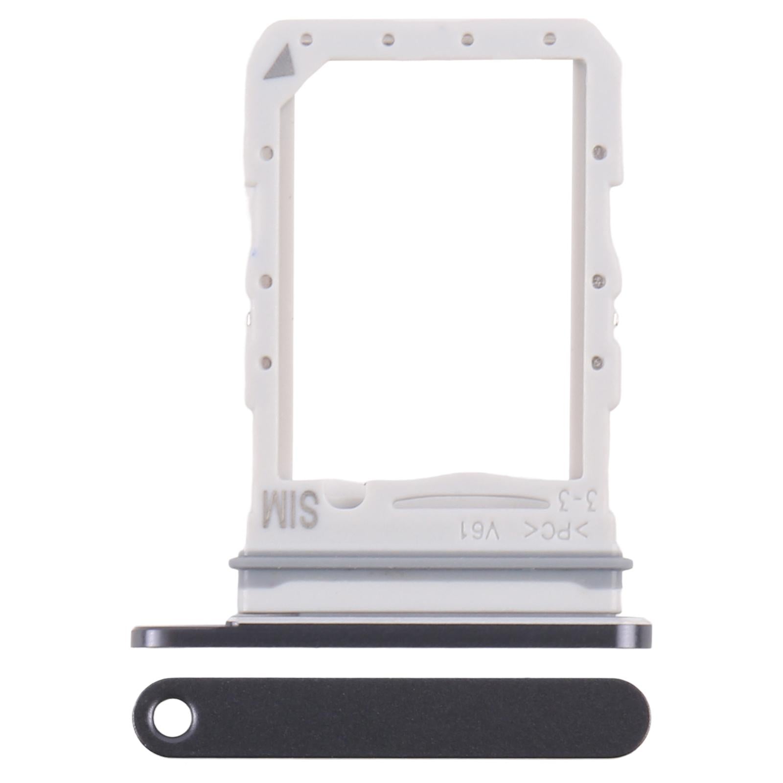 For Samsung Galaxy Z Flip7 SM-F751U Original SIM Card Tray (Black)