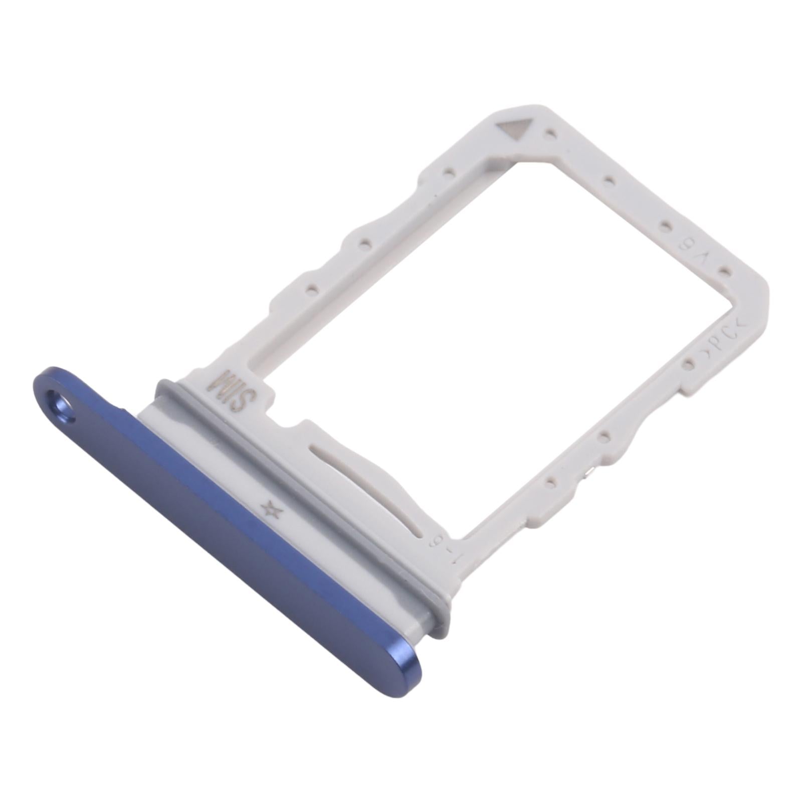For Samsung Galaxy Z Flip7 SM-F751U Original SIM Card Tray (Blue)