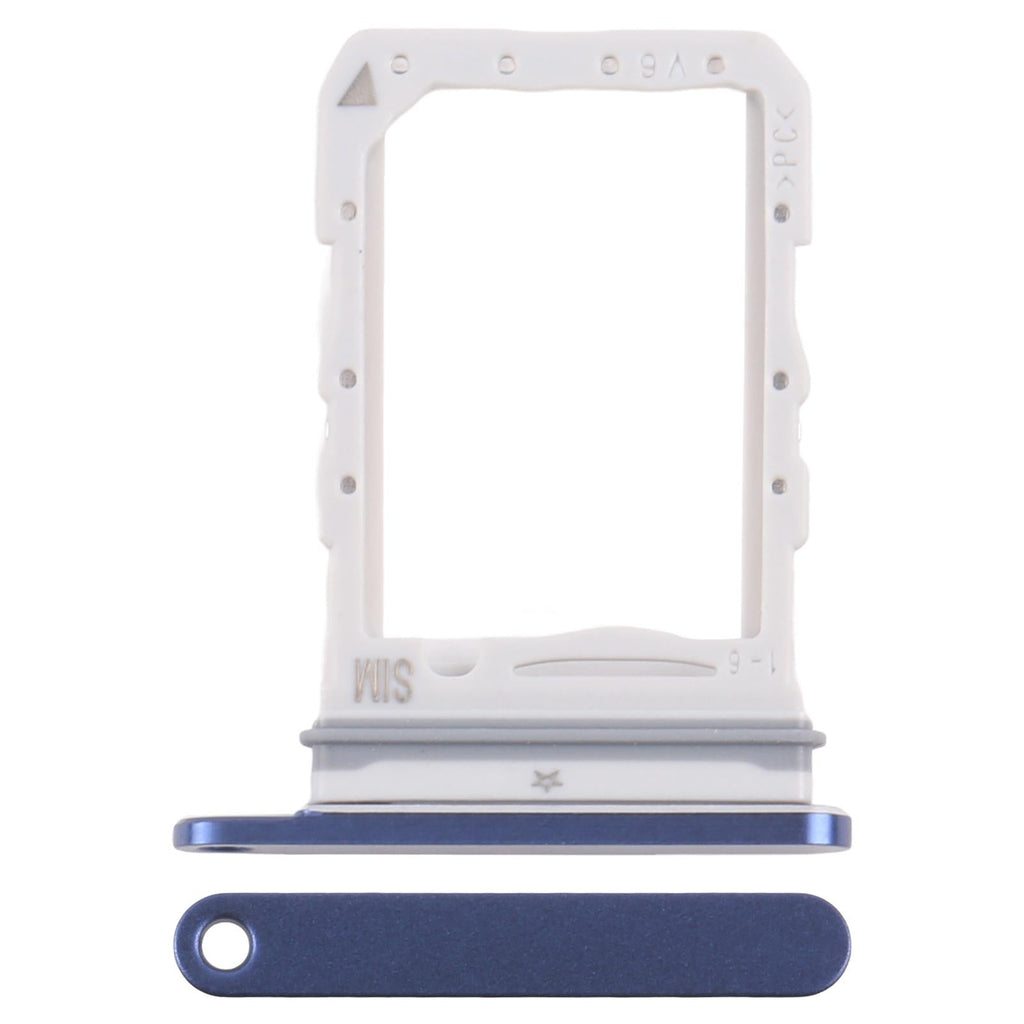 For Samsung Galaxy Z Flip7 SM-F751U Original SIM Card Tray (Blue)