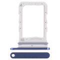 For Samsung Galaxy Z Flip7 SM-F751U Original SIM Card Tray (Blue)