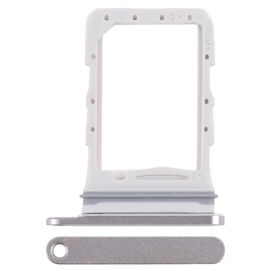 For Samsung Galaxy Z Flip7 SM-F751U Original SIM Card Tray (Silver)