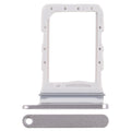 For Samsung Galaxy Z Flip7 SM-F751U Original SIM Card Tray (Silver)