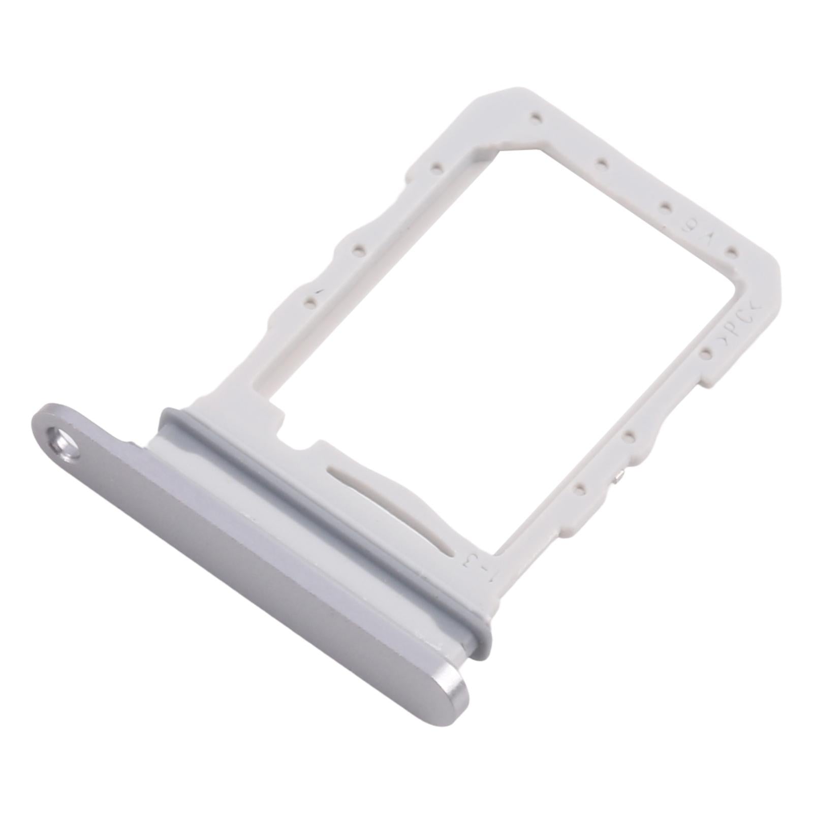 For Samsung Galaxy Z Flip7 SM-F751U Original SIM Card Tray (Silver)