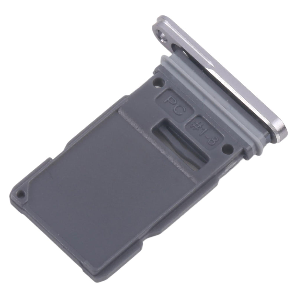For Samsung Galaxy S25 FE SM-S731U Original SIM Card Tray (Silver)