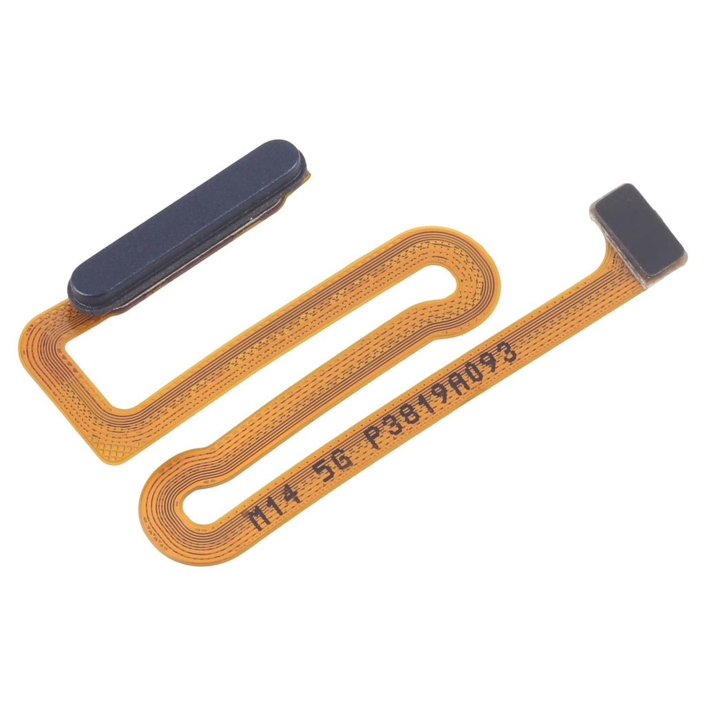 For Samsung Galaxy M14 SM-M145F Original Fingerprint Sensor Flex Cable (Black)