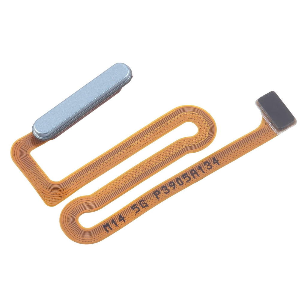 For Samsung Galaxy M14 SM-M145F Original Fingerprint Sensor Flex Cable (Green)
