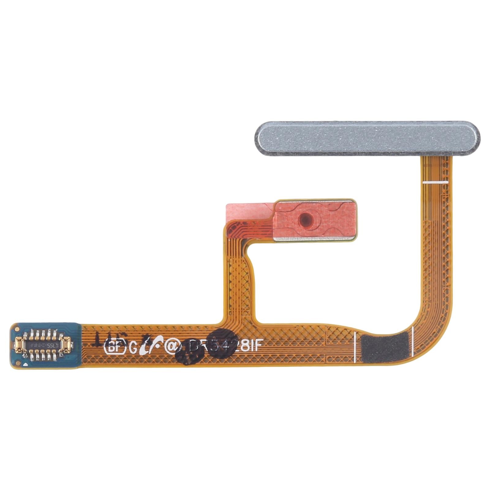 For Samsung Galaxy Z Flip7 SM-F766B Original Fingerprint Sensor Flex Cable (Green)