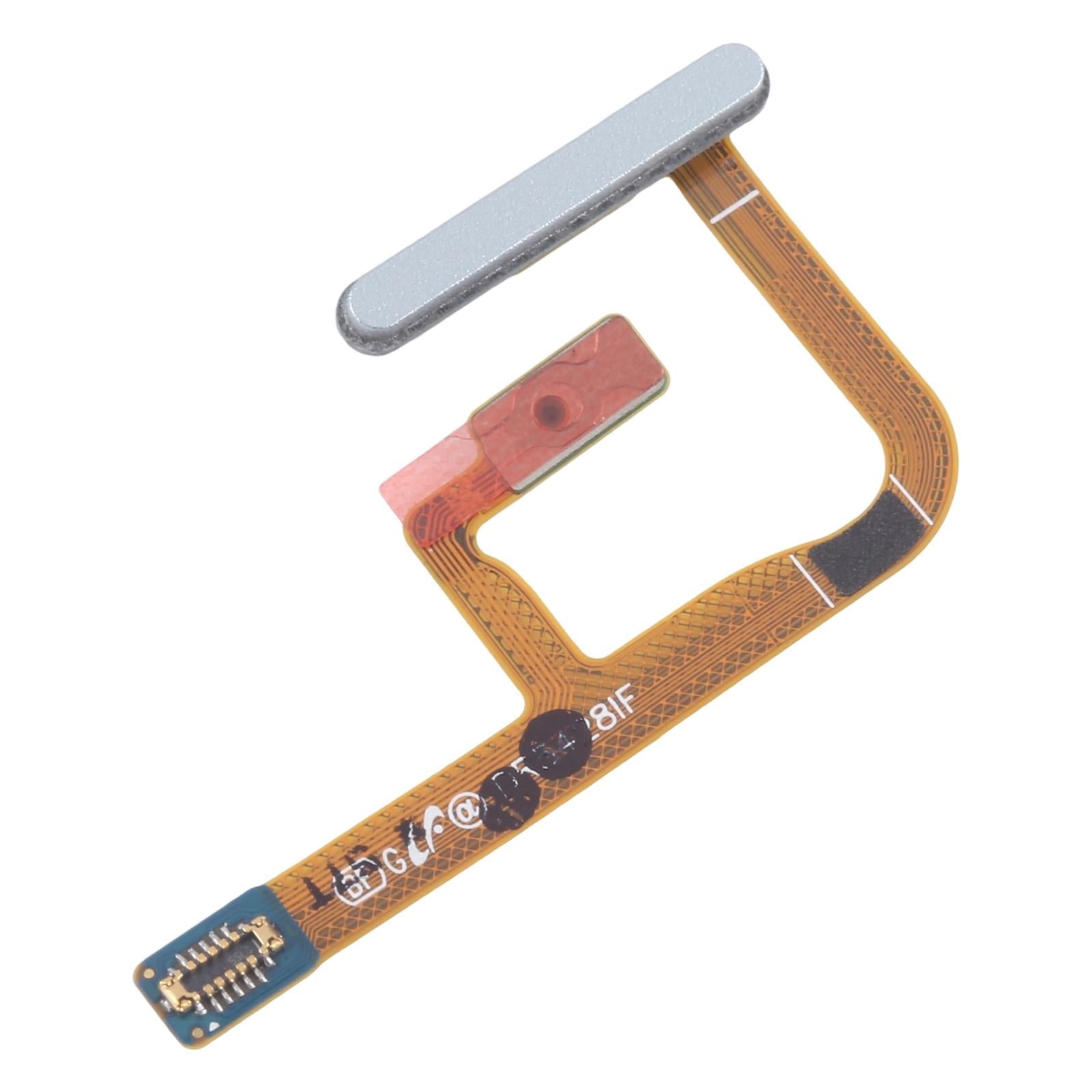 For Samsung Galaxy Z Flip7 SM-F766B Original Fingerprint Sensor Flex Cable (Green)