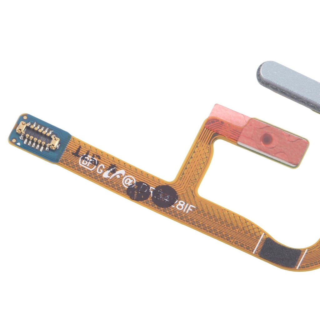 For Samsung Galaxy Z Flip7 SM-F766B Original Fingerprint Sensor Flex Cable (Green)