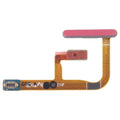 For Samsung Galaxy Z Flip7 SM-F766B Original Fingerprint Sensor Flex Cable (Red)