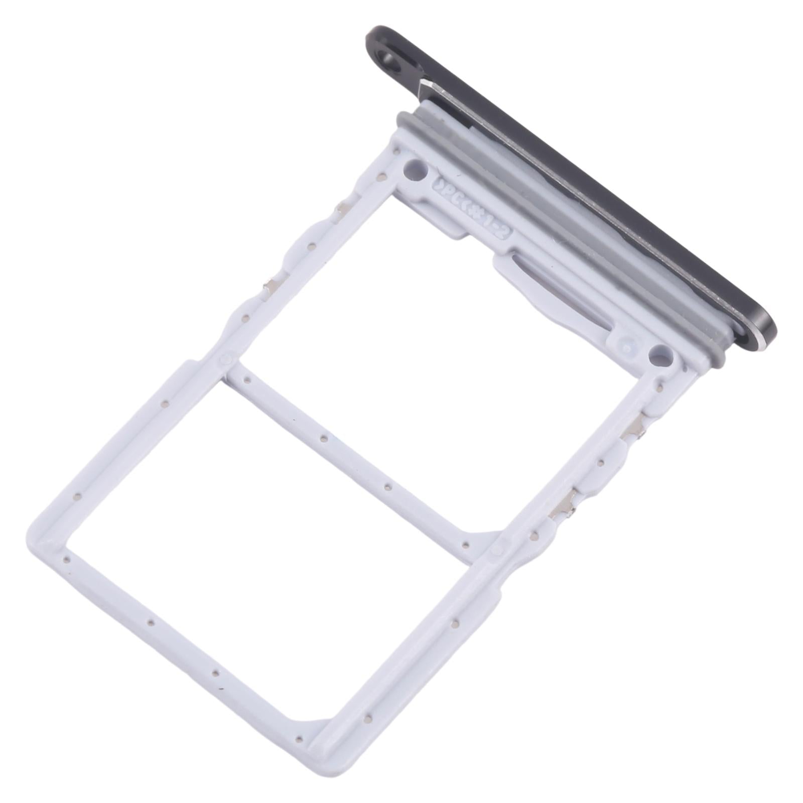 For Samsung Galaxy Z Flip7 FE SM-F761B Original SIM + SIM Card Tray (Black)