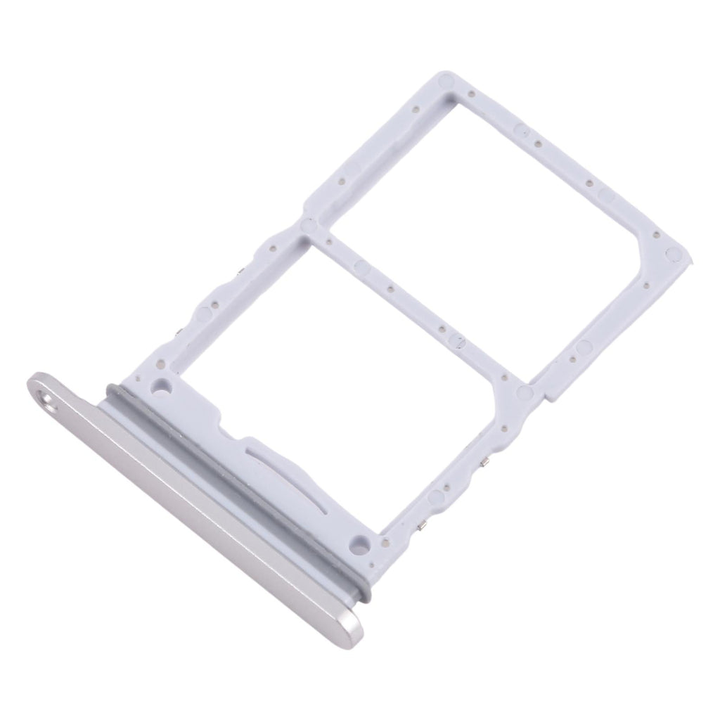For Samsung Galaxy Z Flip7 FE SM-F761B Original SIM + SIM Card Tray (Silver)