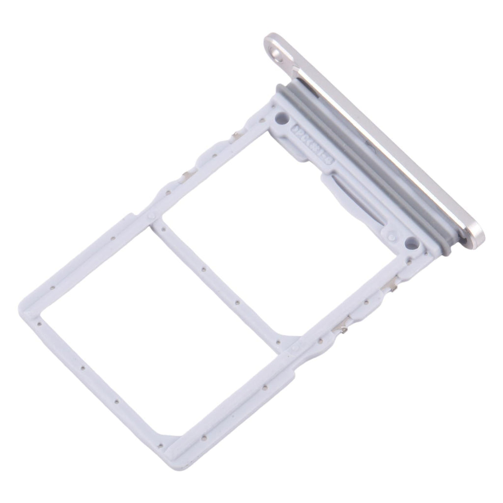 For Samsung Galaxy Z Flip7 FE SM-F761B Original SIM + SIM Card Tray (Silver)