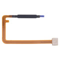 For Samsung Galaxy A07 4G SM-A075F Original Fingerprint Sensor Flex Cable (Black)