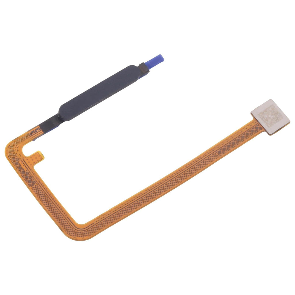 For Samsung Galaxy A07 4G SM-A075F Original Fingerprint Sensor Flex Cable (Black)