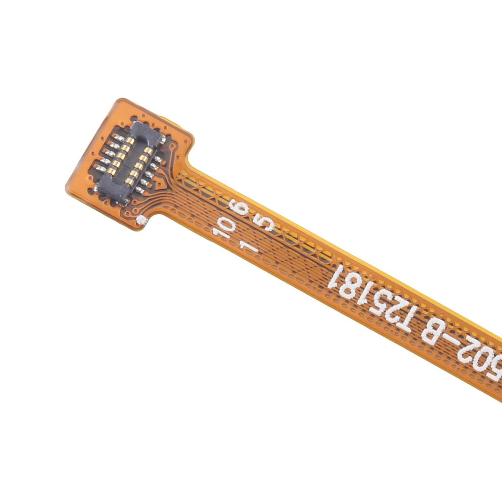 For Samsung Galaxy A07 4G SM-A075F Original Fingerprint Sensor Flex Cable (Black)