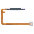 For Samsung Galaxy A07 4G SM-A075F Original Fingerprint Sensor Flex Cable (Green)