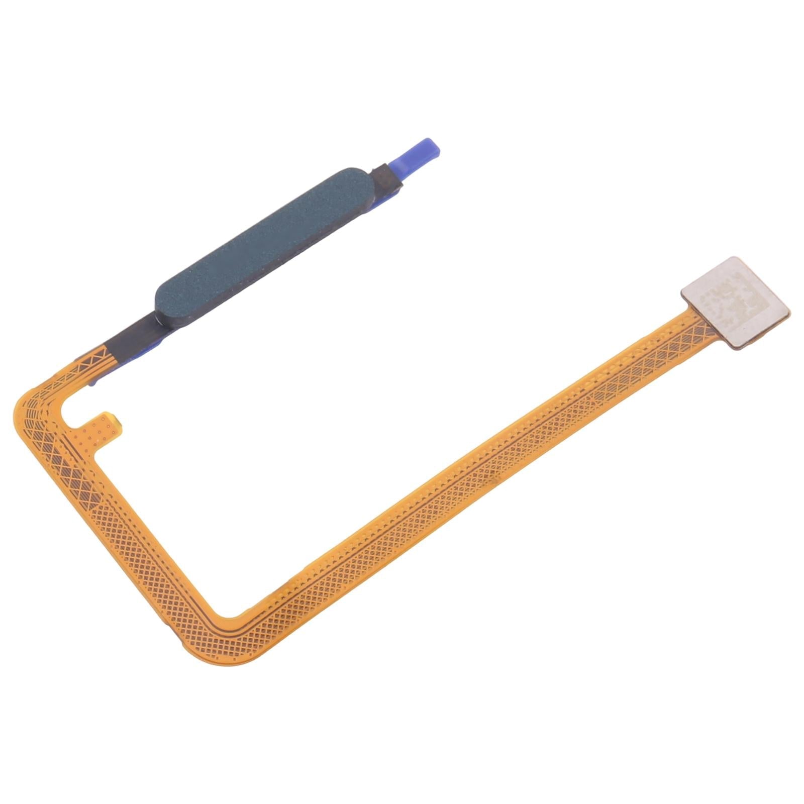 For Samsung Galaxy A07 4G SM-A075F Original Fingerprint Sensor Flex Cable (Green)