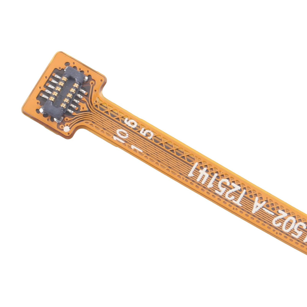 For Samsung Galaxy A07 4G SM-A075F Original Fingerprint Sensor Flex Cable (Green)