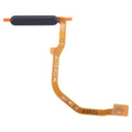 For Samsung Galaxy A17 4G SM-A175F Original Fingerprint Sensor Flex Cable (Black)