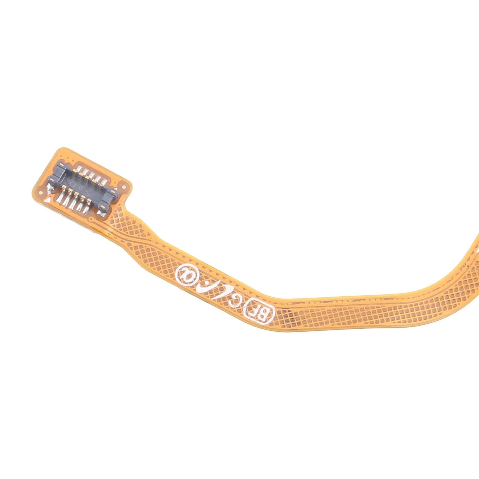 For Samsung Galaxy A17 4G SM-A175F Original Fingerprint Sensor Flex Cable (Black)