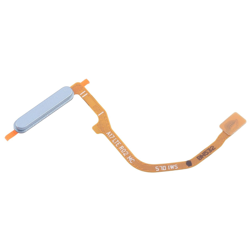 For Samsung Galaxy A17 4G SM-A175F Original Fingerprint Sensor Flex Cable (Baby Blue)