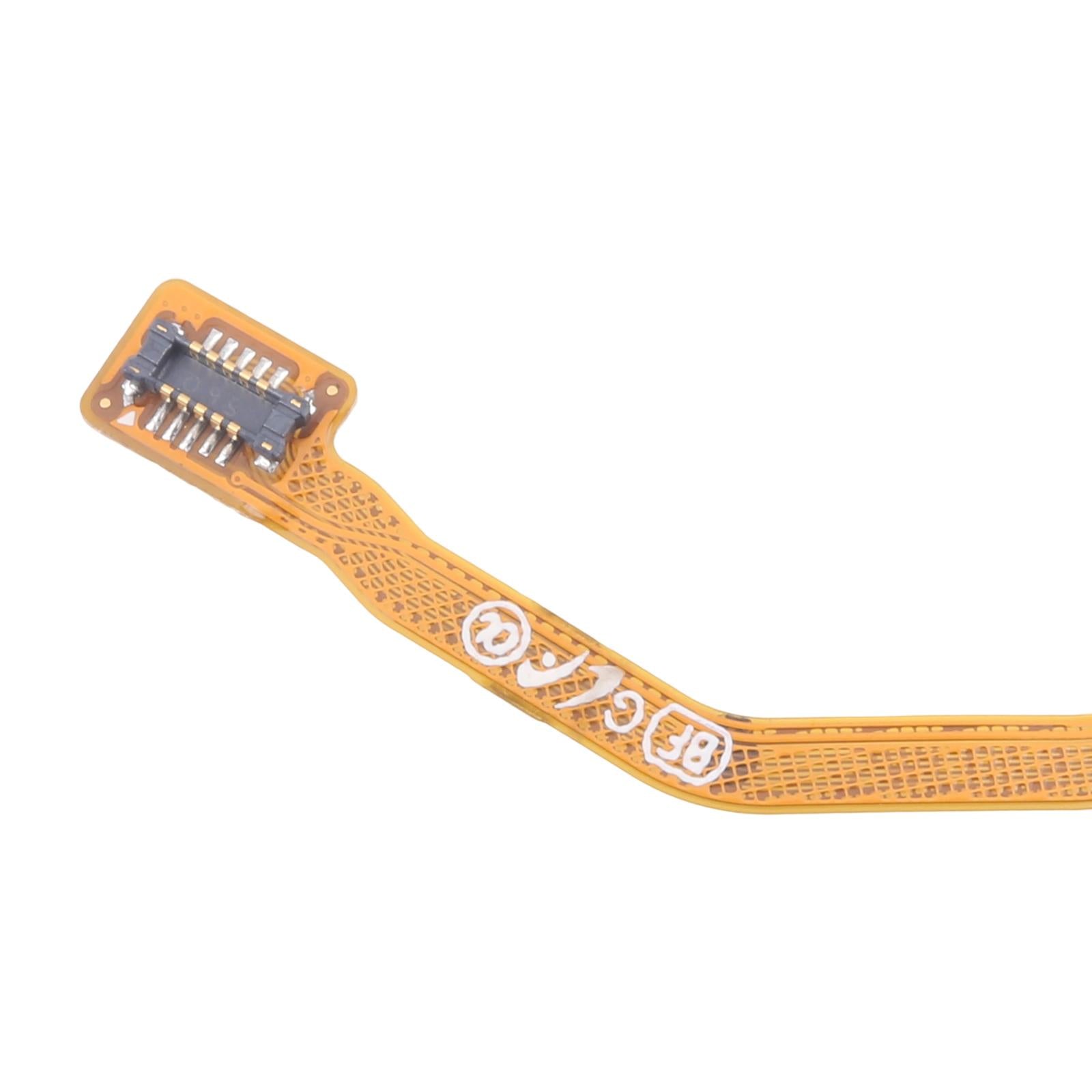 For Samsung Galaxy A17 4G SM-A175F Original Fingerprint Sensor Flex Cable (Baby Blue)