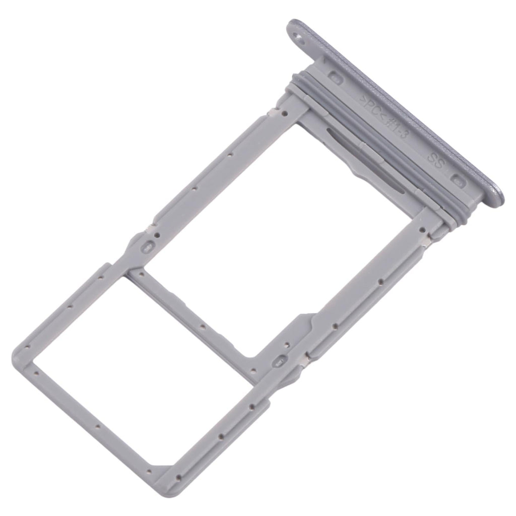 For Samsung Galaxy M16 SM-M166P 10pcs Original SIM + Micro SD Card Tray (Grey)
