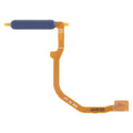 For Samsung Galaxy A17 5G SM-A176B Original Fingerprint Sensor Flex Cable (Blue)