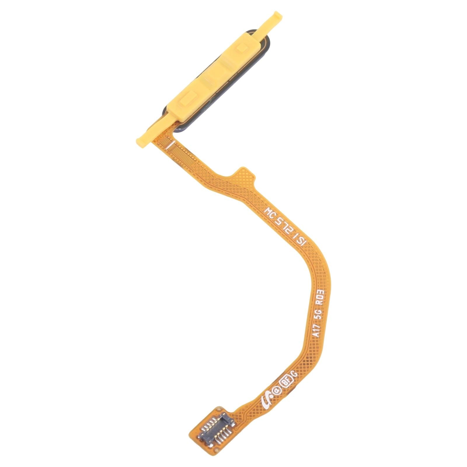 For Samsung Galaxy A17 5G SM-A176B Original Fingerprint Sensor Flex Cable (Blue)