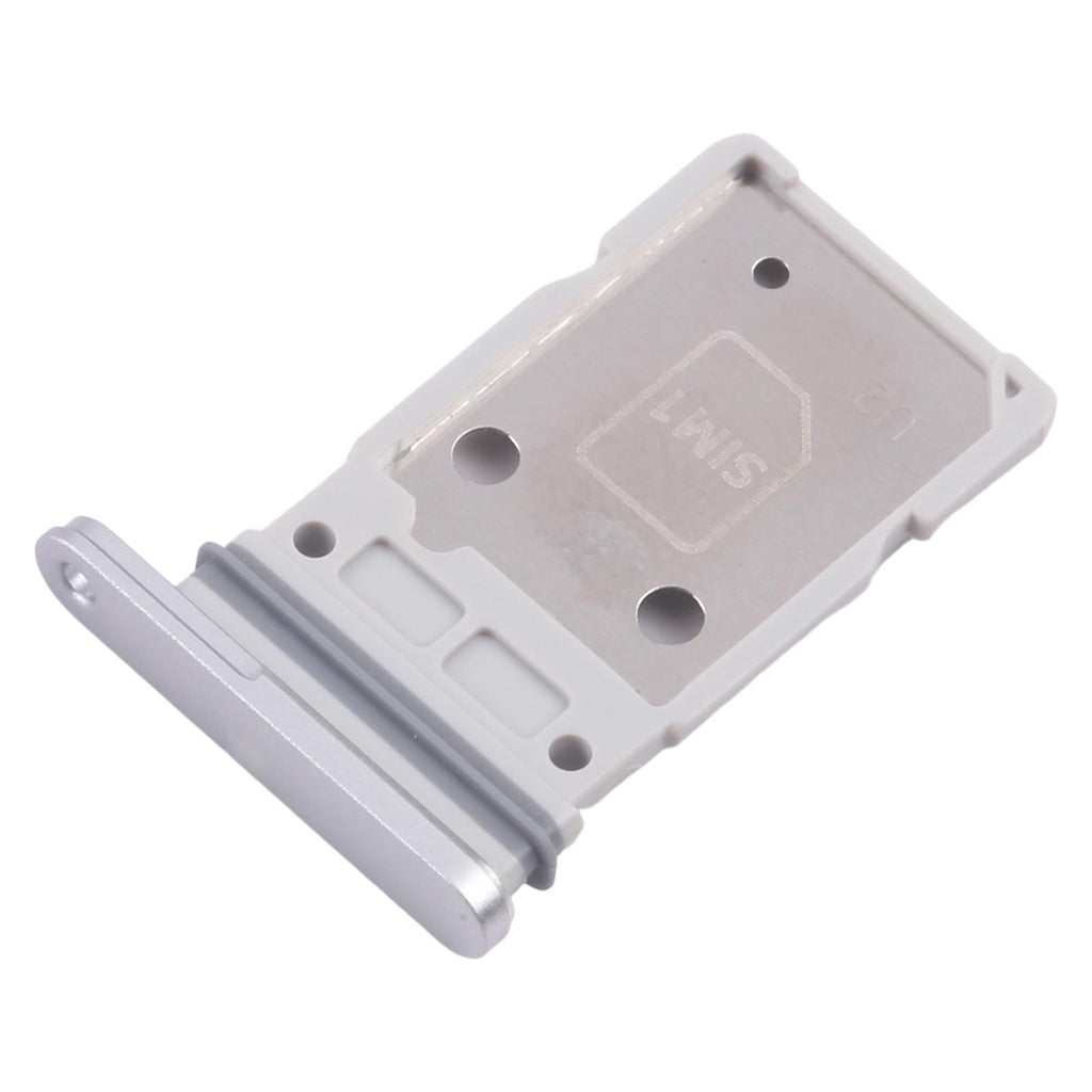 For Samsung Galaxy S25 SM-S931B Original SIM Card Tray + SIM Card Tray (White)