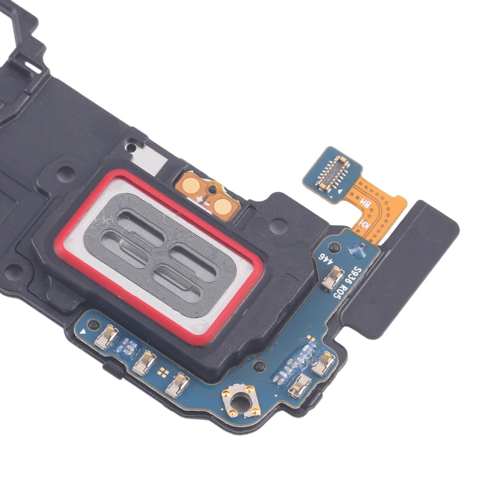 For Samsung Galaxy S25+ SM-S936B Original Earpiece Speaker with Bracket / Flex Cable