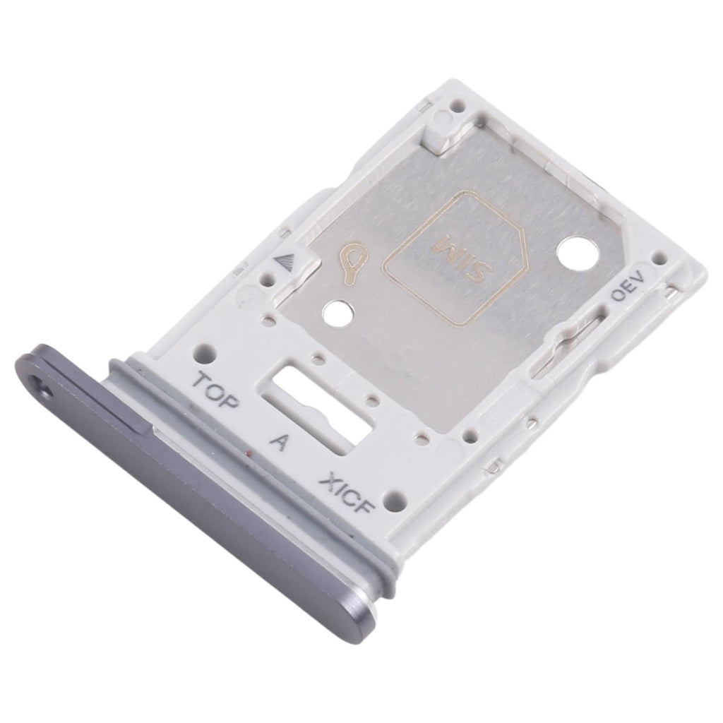 For Samsung Galaxy Tab S11 Ultra SM-X936 Original SIM Card Tray + Micro SD Card Tray (Grey)