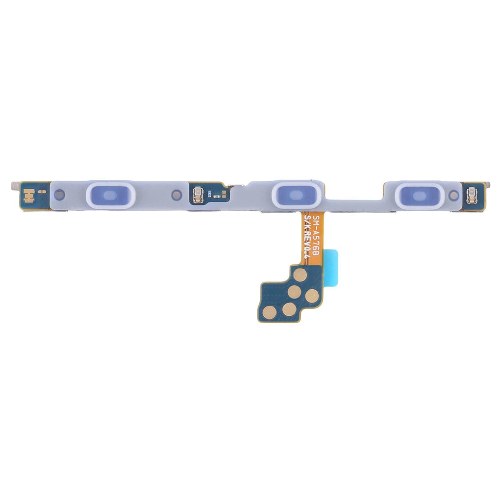 For Samsung Galaxy A57 SM-A576B Original Power Button & Volume Button Flex Cable