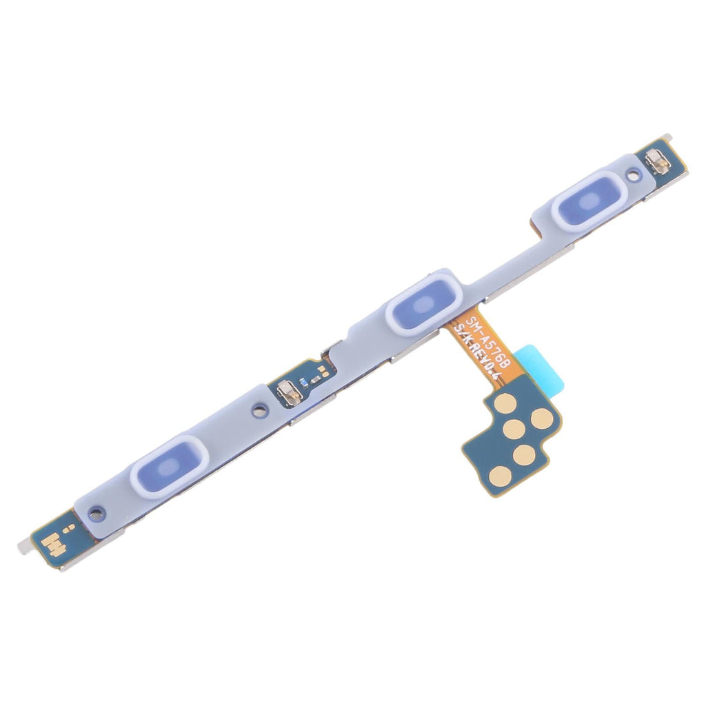 For Samsung Galaxy A57 SM-A576B Original Power Button & Volume Button Flex Cable